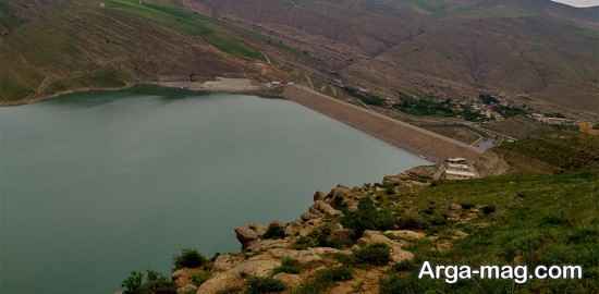 روستای پر جاذبه بند
