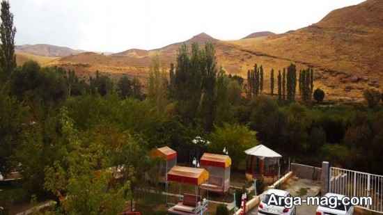 دهکده بند را بشناسید
