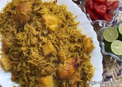 طرز تهیه هواری مرغ با طعم بی نظیر