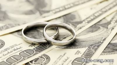 ازدواج با مرد بی پول یعنی چه؟