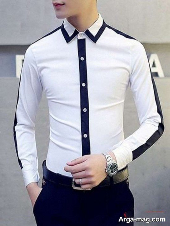 پیراهن های باحال و جذاب مردانه