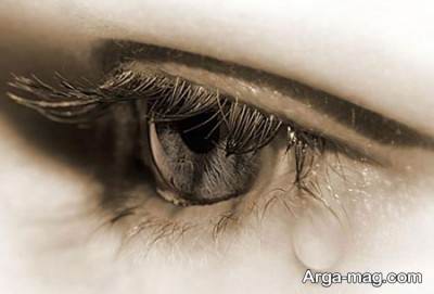 فواید شوری اشک برای چشم ها