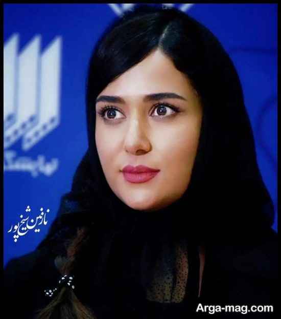 پریناز ایزدیار در جشنواره فیلم فجر