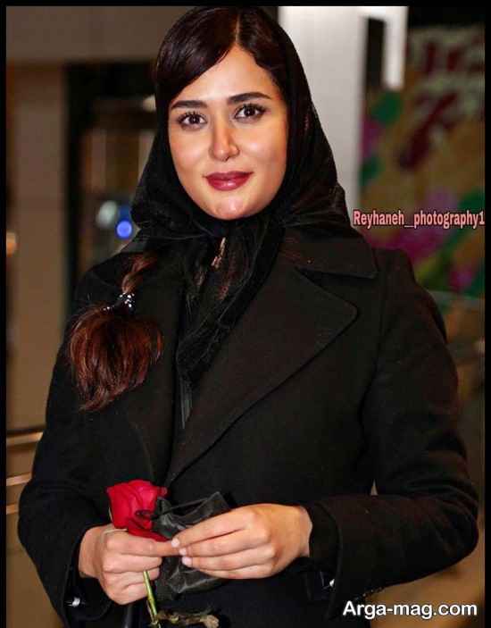 پریناز ایزدیار در جشنواره فیلم فجر
