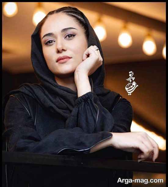 استایل پریناز ایزدیار در جشنواره فیلم فجر