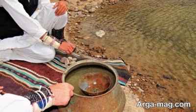 زمان سنج آبی را بشناسید