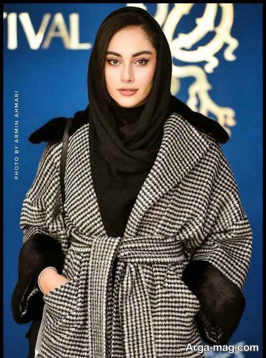 استایل ترلان پروانه در جشواره فیلم فجر