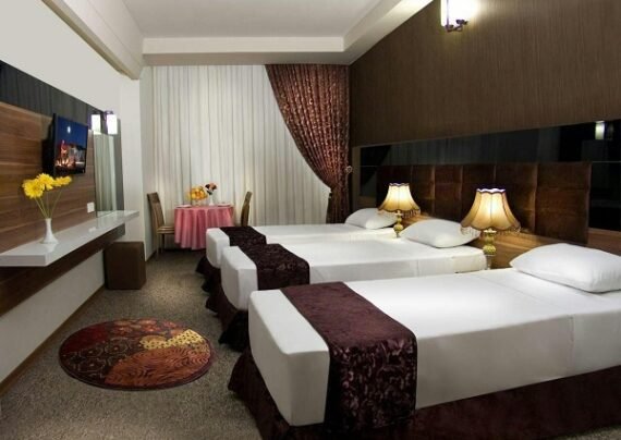 این هتل ها را در سفر نوروزی رزرو کنید