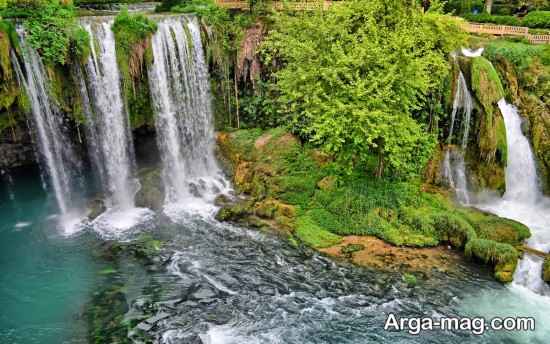 چشم انداز دودن