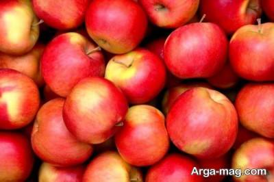 سیب و کاهش اوره در بدن 