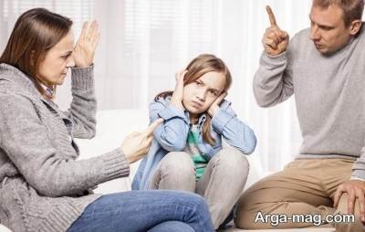 نکاتی برای رفتار با والدین کنترل گر