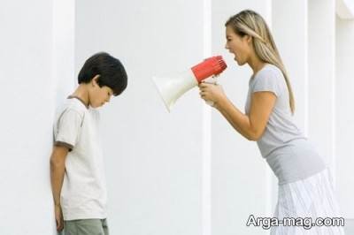 مقابله کردن با والدین کنترل گر