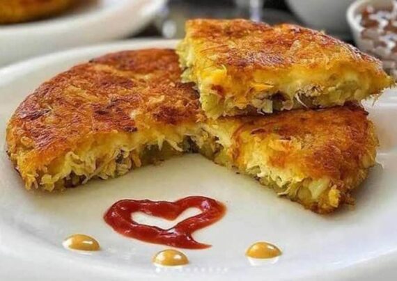 طرز تهیه کوکوی رشتی در خانه