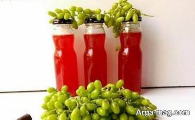 جلوگیری از کپک زدن آبغوره