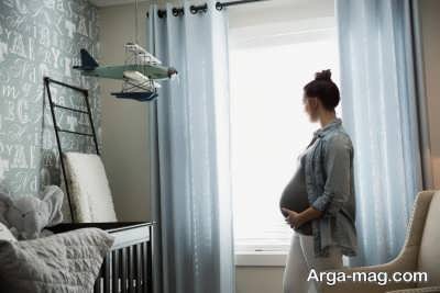 دستورالعمل انجام خانه تکانی در بارداری