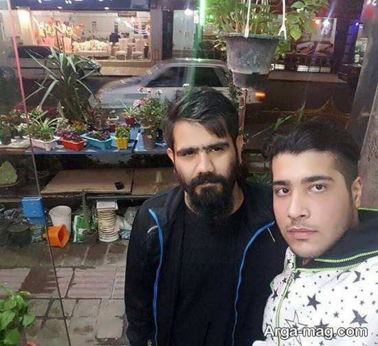 آشنایی با زندیگینامه علی سورنا و شروع فعالیت وی