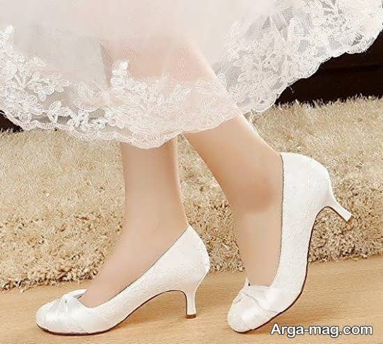 راهنمای گزینش کفش عروس