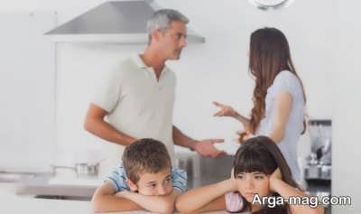مشکلات مالی به دردسراتی در بین اعضای خانواده تبدیل شده است؟