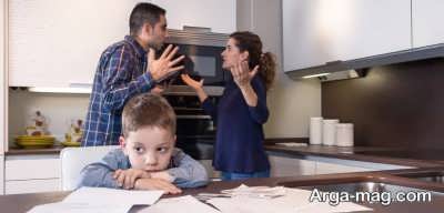 معضلات رایج خانواده ها