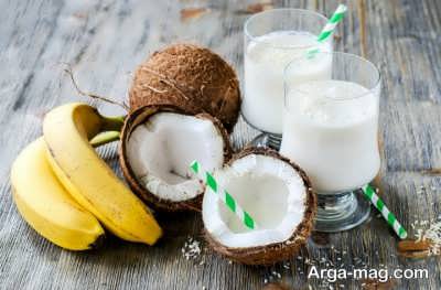  اسموتی بهاری و روش درست کردن آن
