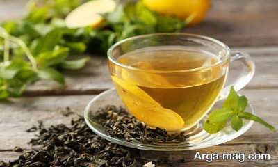 تاثیر چای سبز در درمان بی اختیاری ادرار در طب سنتی