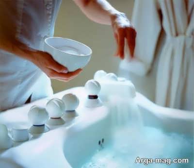 تاثیر حمام نمک در درمان بی اختیاری ادرار در طب سنتی
