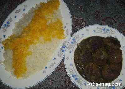پخت نافله خوزستانی