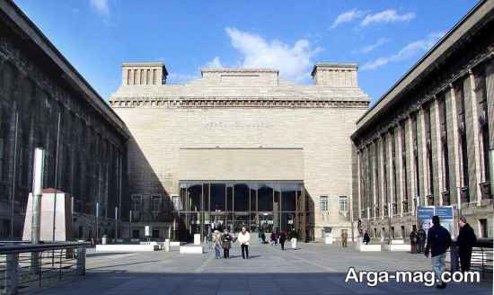 موزه پرگامون برلین