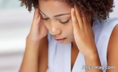 بروز سردرد در تشخیص علائم جسمی افسردگی
