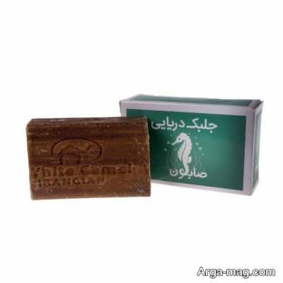 موارد استفاده از صابون جلبک