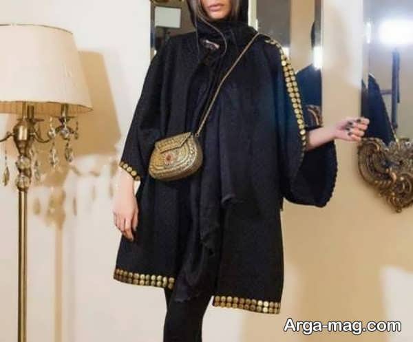  جدیدترین مدل مانتو جلو باز ۱۴۰۱