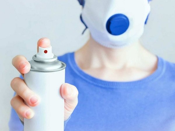 از بین بردن بوی رنگ در خانه با 5 روش کاربردی