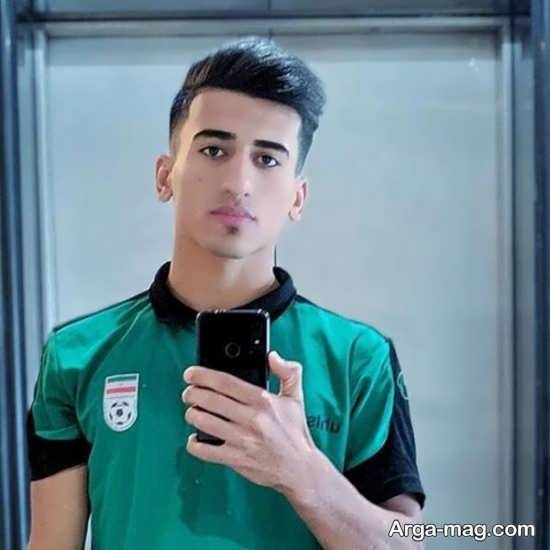 بیوگرافی صالح حردانی فوتبالیست ایرانی