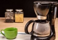 تمیز کردن قهوه ساز با روش های ساده