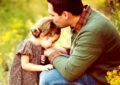 اس ام اس پدر دختری با مفهوم دلنشین