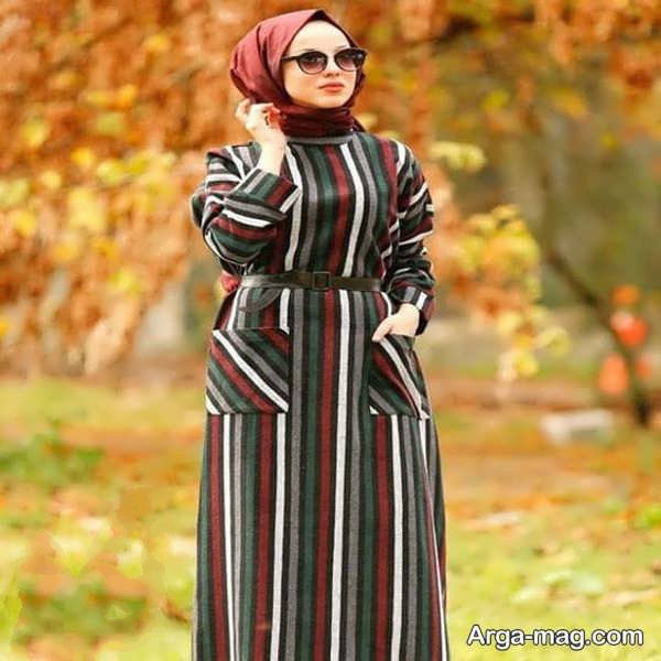 شیک ترین مدل مانتو بلند 1401