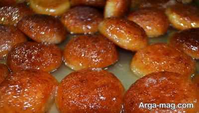 طرز تهیه شیرینی کمال پاشا