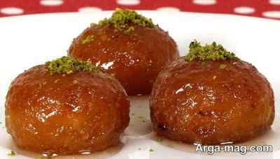 شیرینی کمال پاشا