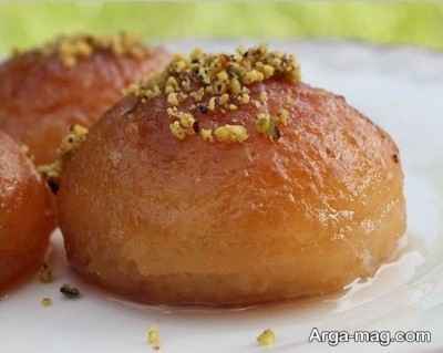 مواد لازم شیرینی کمال پاشا