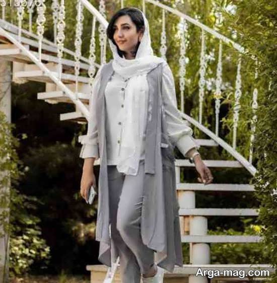مدل های جدید ست سارافون و شومیز
