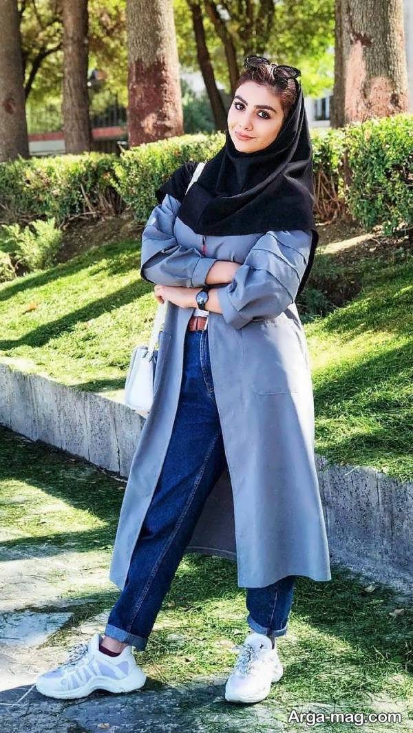 ایده هایی زیبا و جذاب از ست با شلوار پاکتی