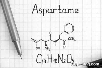 اختلال متابولیسم با آسپارتام 