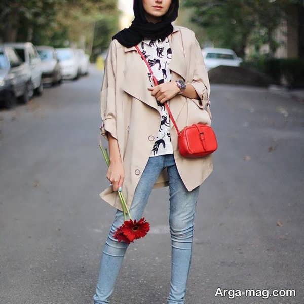 استایل تابستانه برای شیک پوش ها