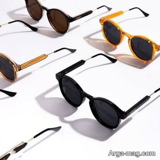مدل های مختلف عینک آفتابی 2022