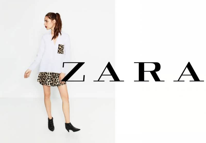 zara clothing brand owner