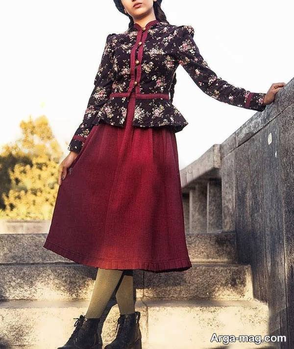 مدل کت سارافون ۱۴۰۱ برای خوش استایل بودن
