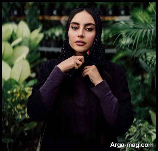 تصاویر جدید ترلان پروانه در بهار