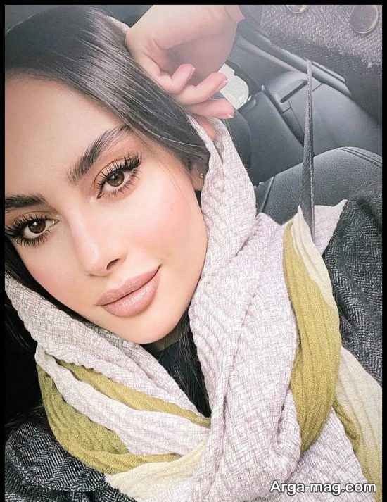 تصاویر جدید ترلان پروانه در بهار
