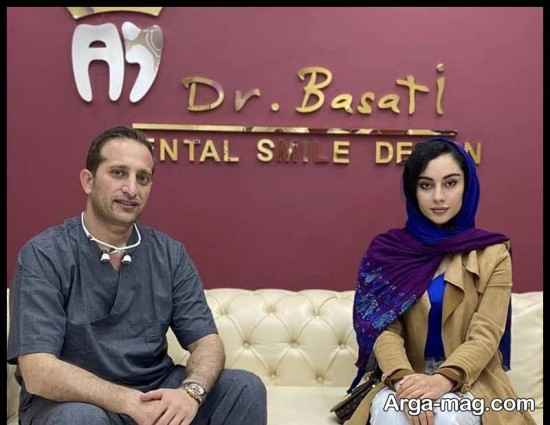 تصاویر جدید ترلان پروانه در بهار