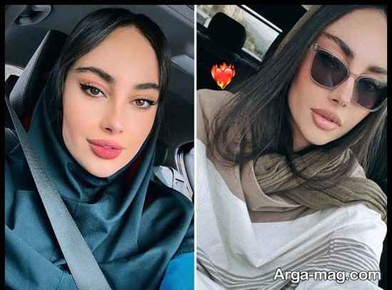تصاویر جدید ترلان پروانه در بهار